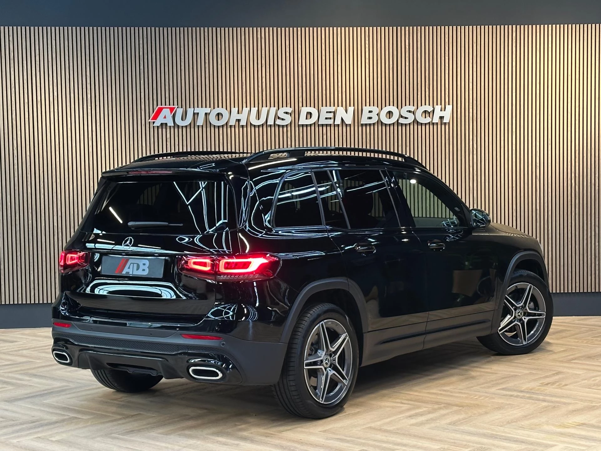 Hoofdafbeelding Mercedes-Benz GLB