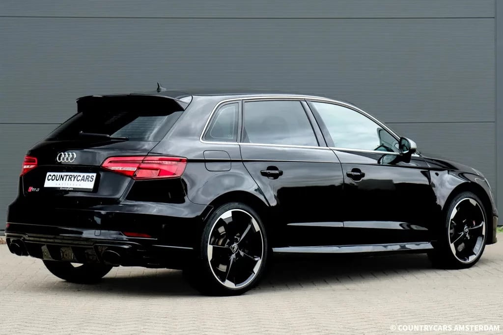 Hoofdafbeelding Audi RS3