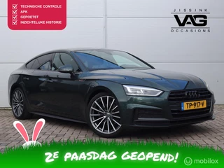 Audi A5 Sportback 1.4 TFSI S-line Automaat LED PDC Clima Cruise