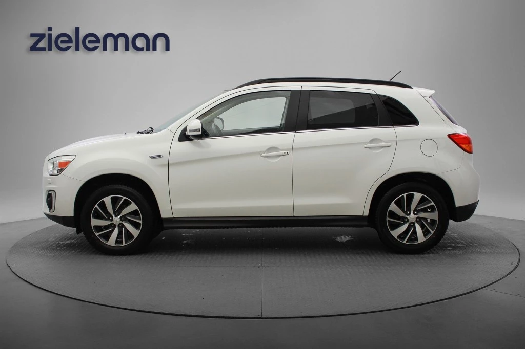 Hoofdafbeelding Mitsubishi ASX
