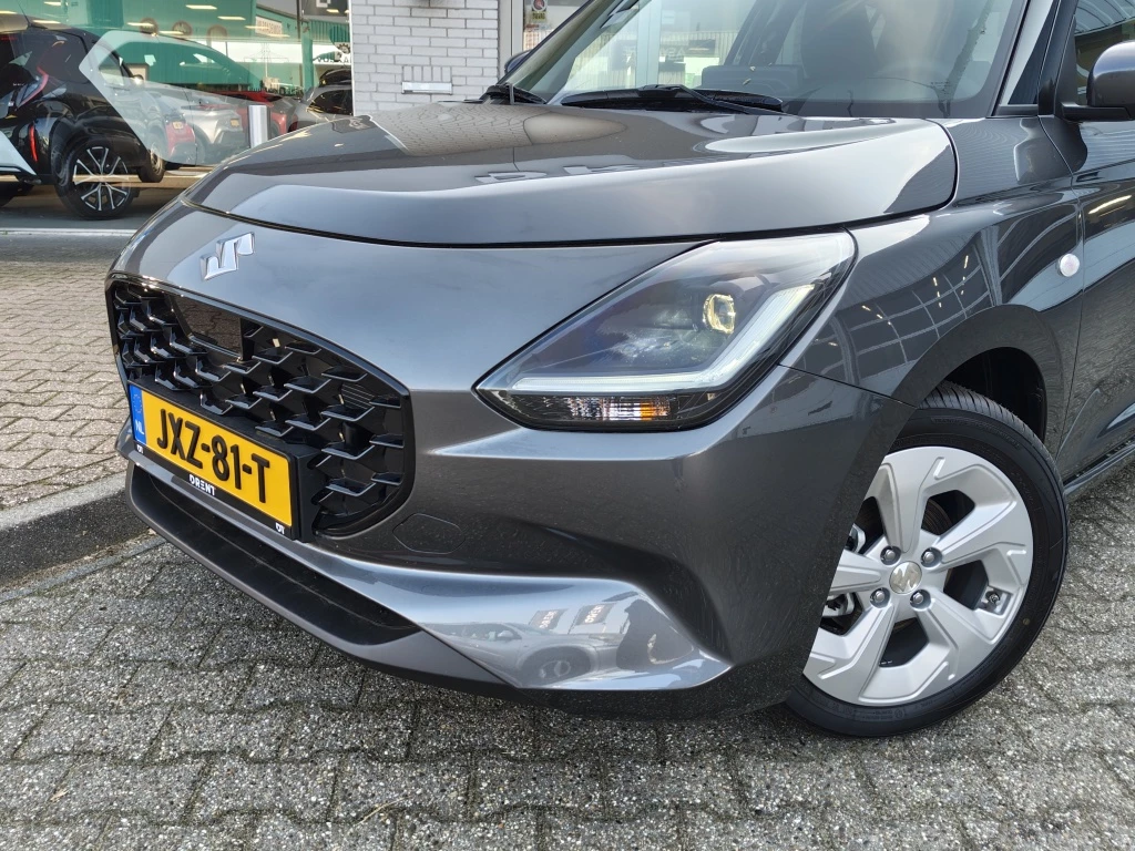 Hoofdafbeelding Suzuki Swift