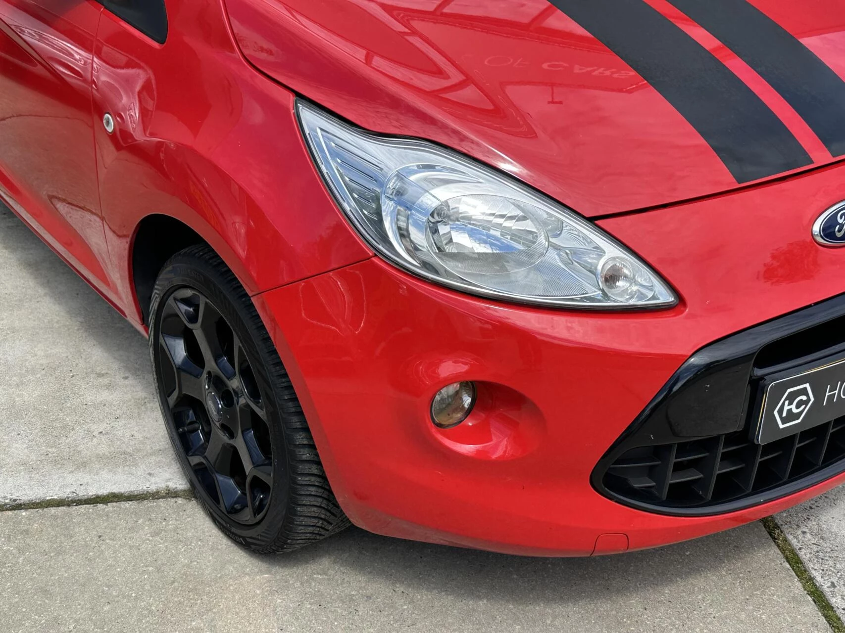 Hoofdafbeelding Ford Ka