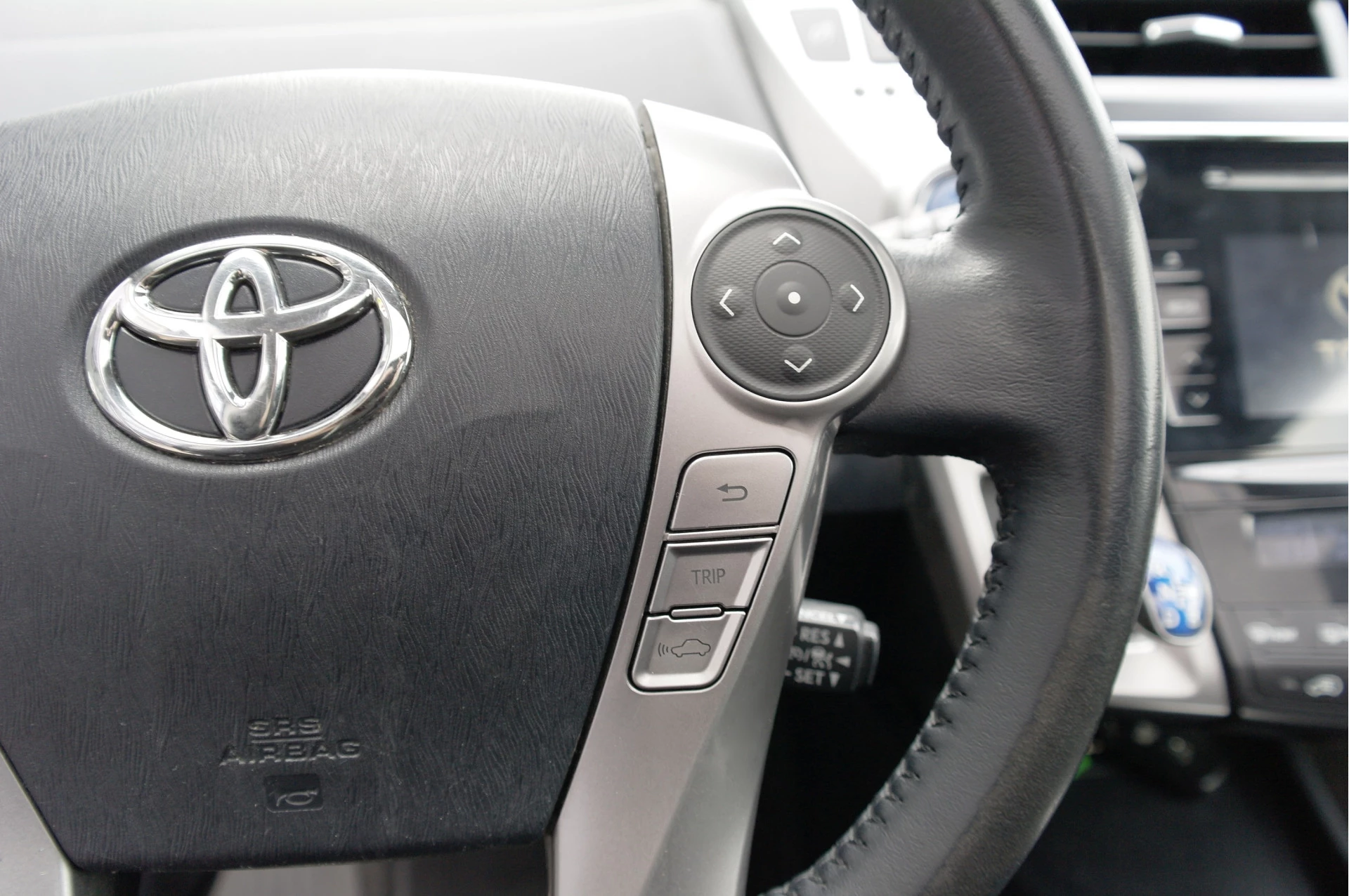 Hoofdafbeelding Toyota Prius