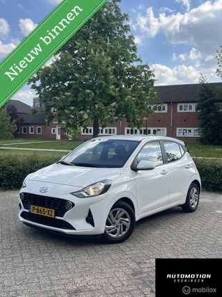 Hyundai i10 1.0 Comfort Smart