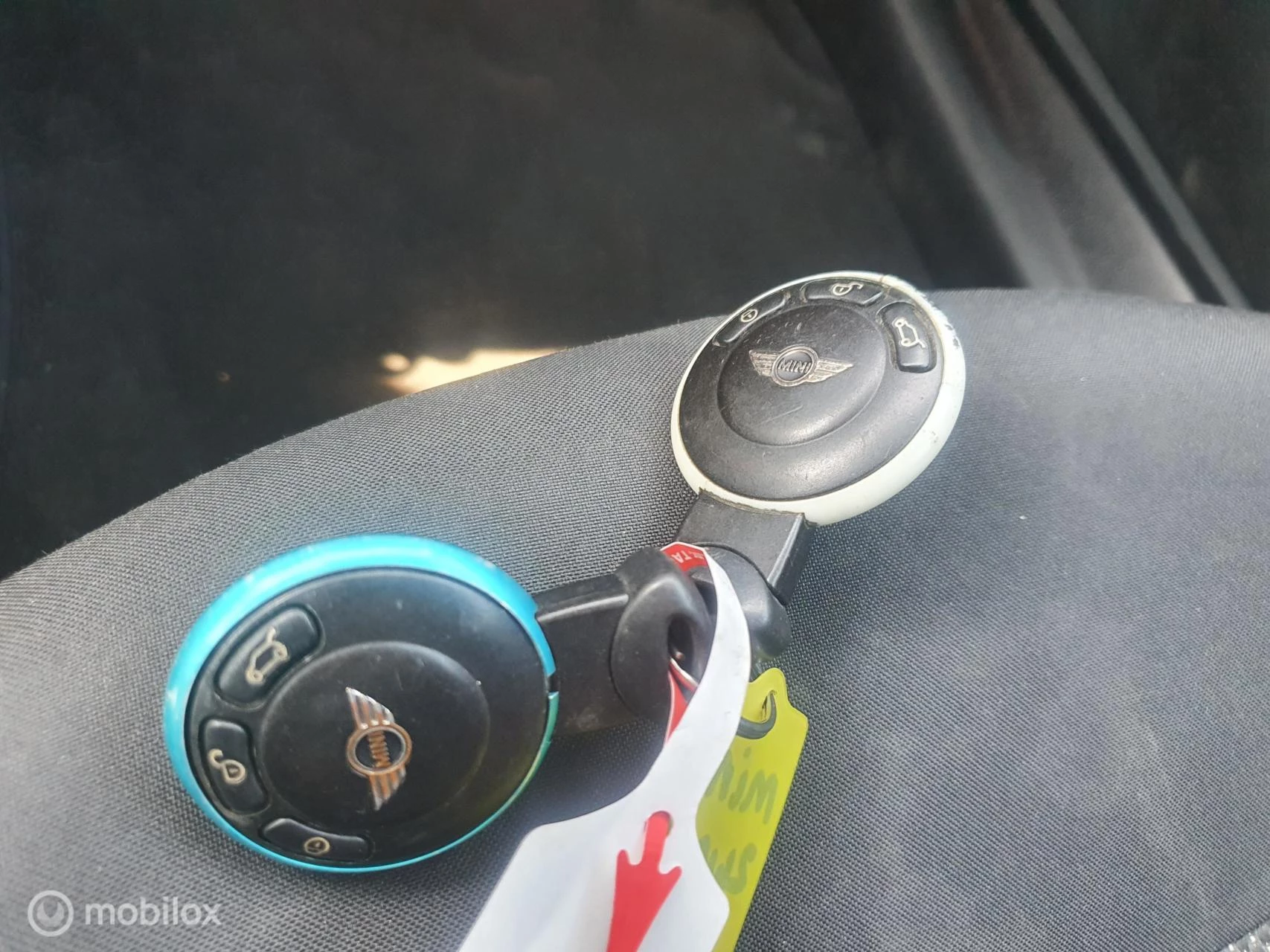 Hoofdafbeelding MINI One