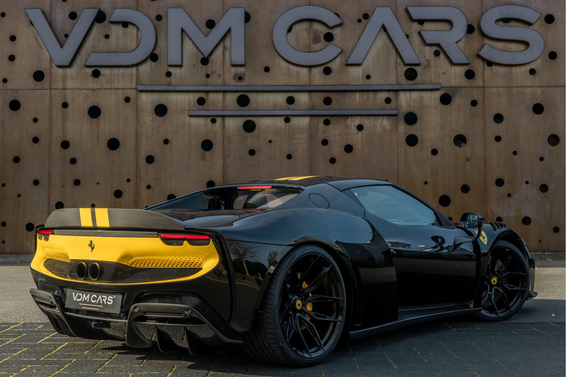 Hoofdafbeelding Ferrari 296