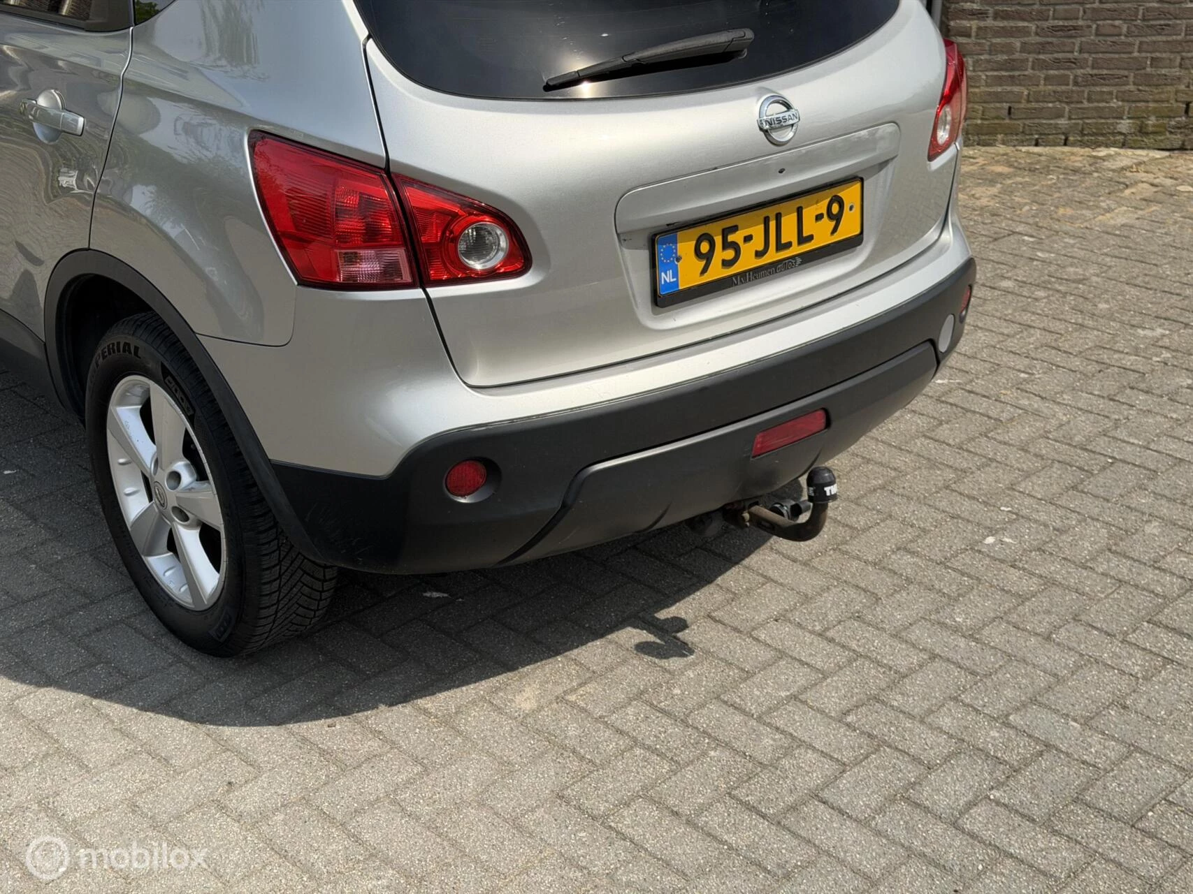 Hoofdafbeelding Nissan QASHQAI