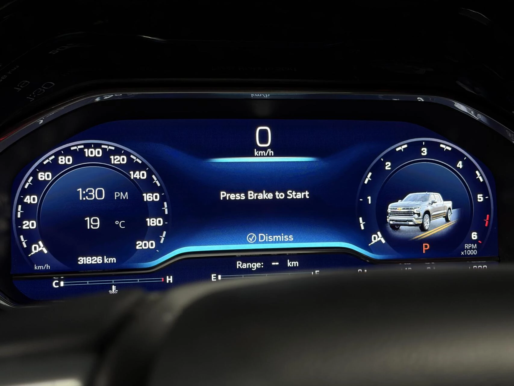 Hoofdafbeelding Chevrolet Silverado