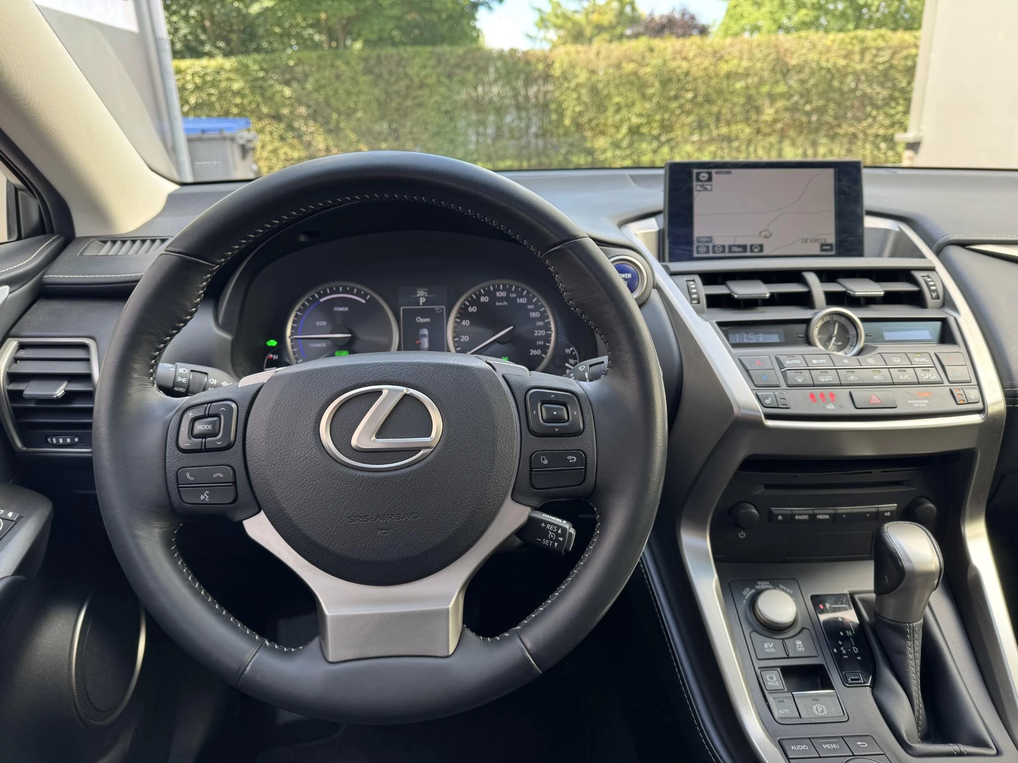 Hoofdafbeelding Lexus NX
