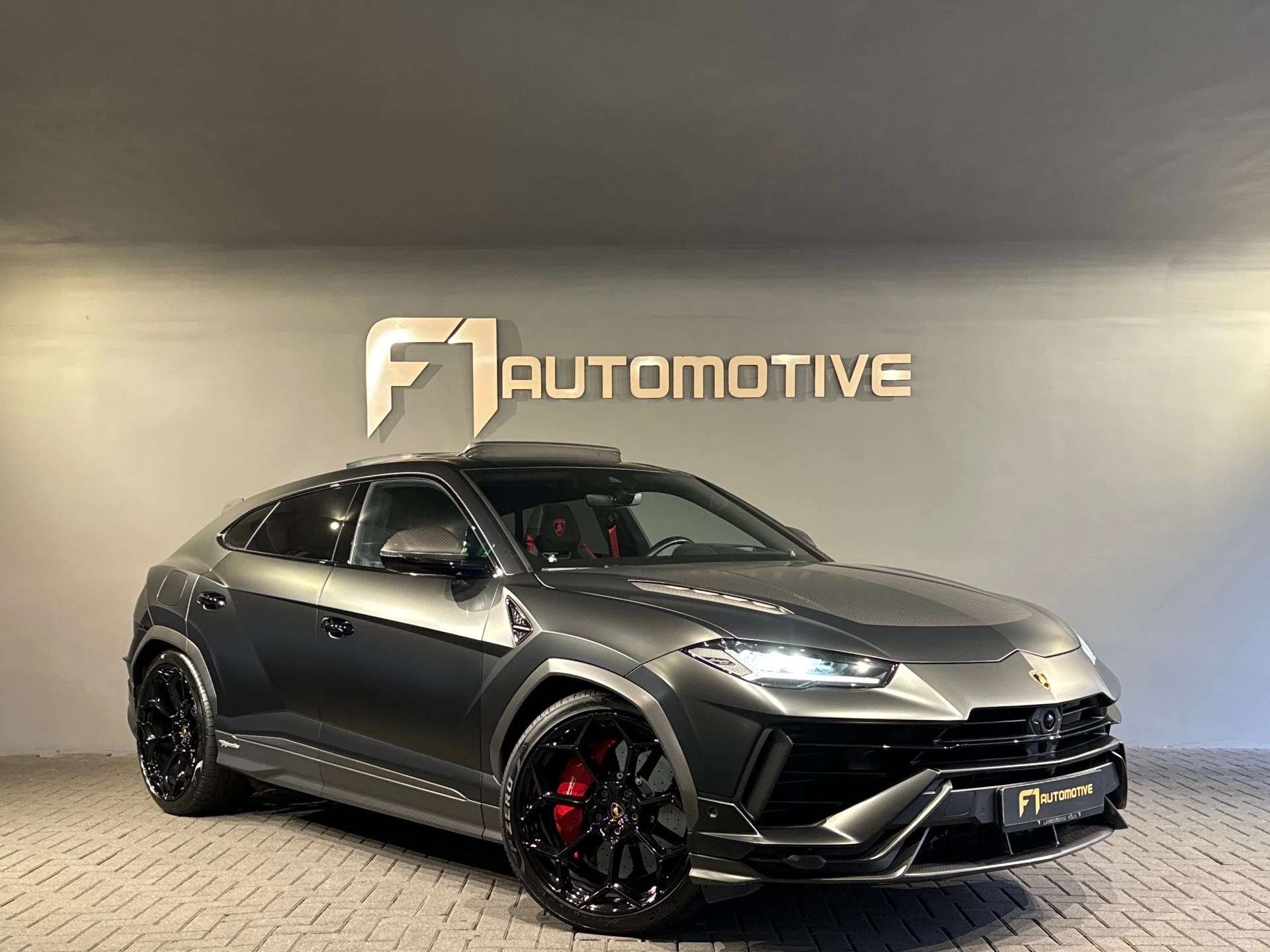 Hoofdafbeelding Lamborghini Urus