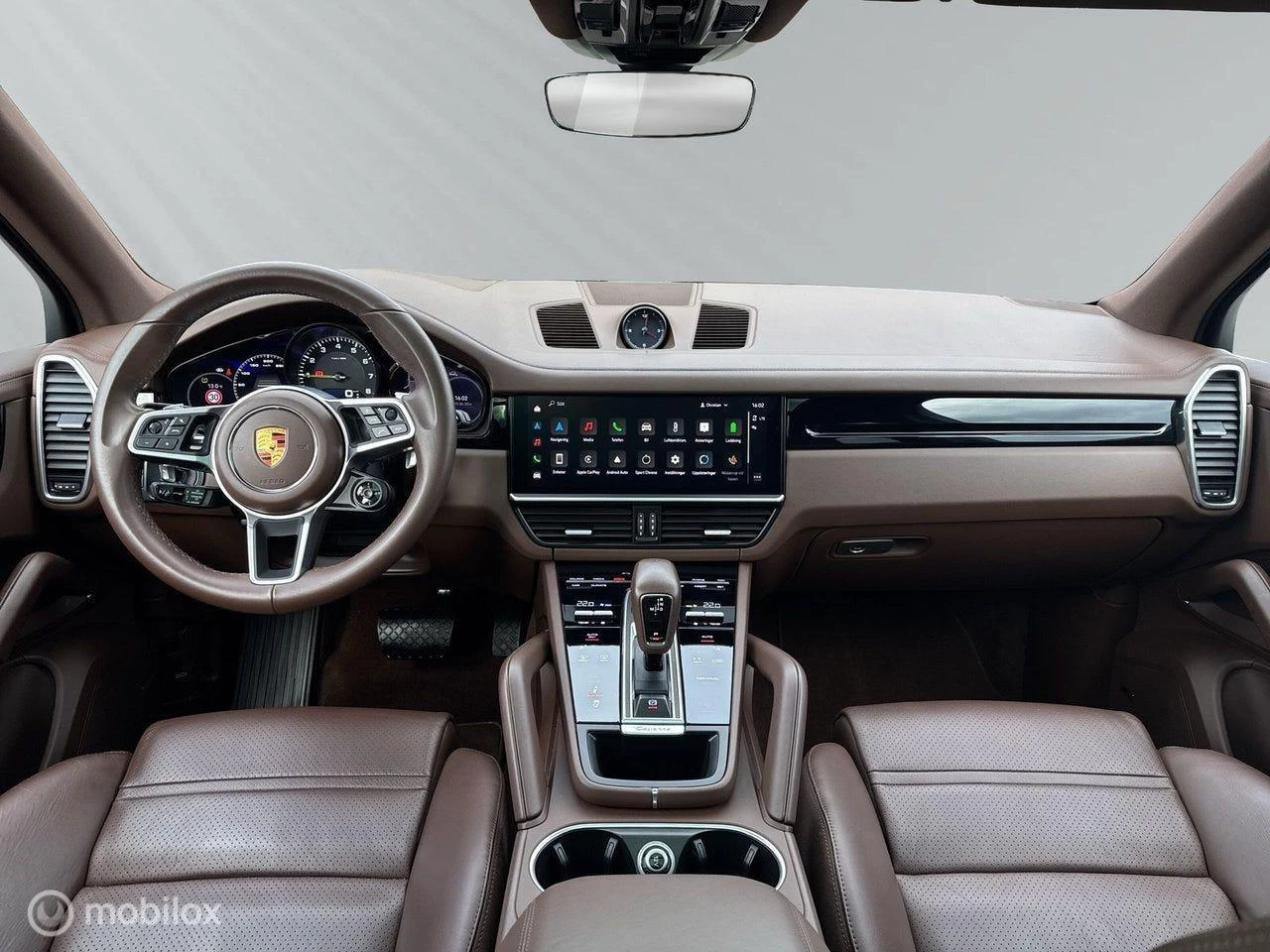 Hoofdafbeelding Porsche Cayenne