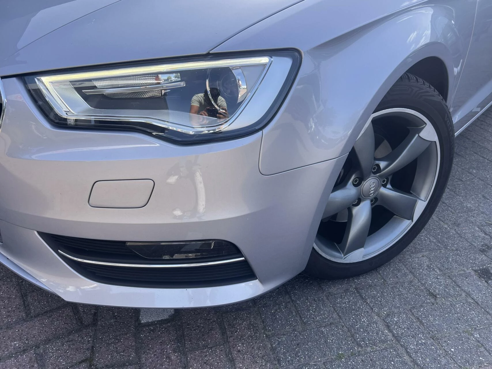 Hoofdafbeelding Audi A3