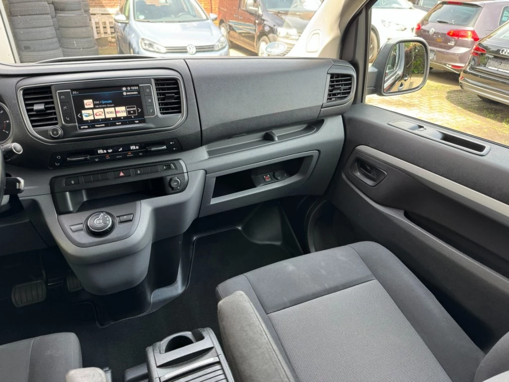Hoofdafbeelding Peugeot Expert