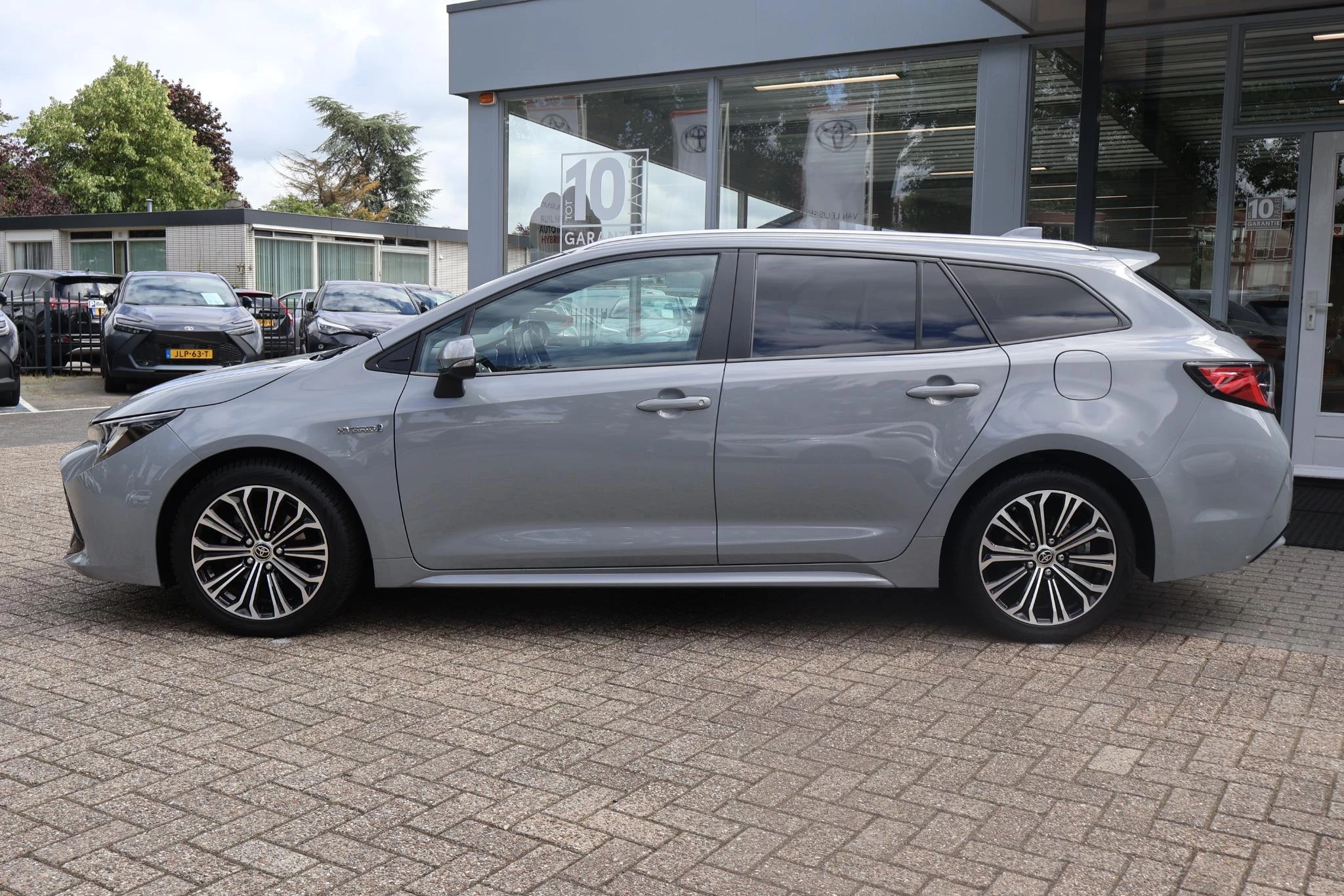 Hoofdafbeelding Toyota Corolla Touring Sports
