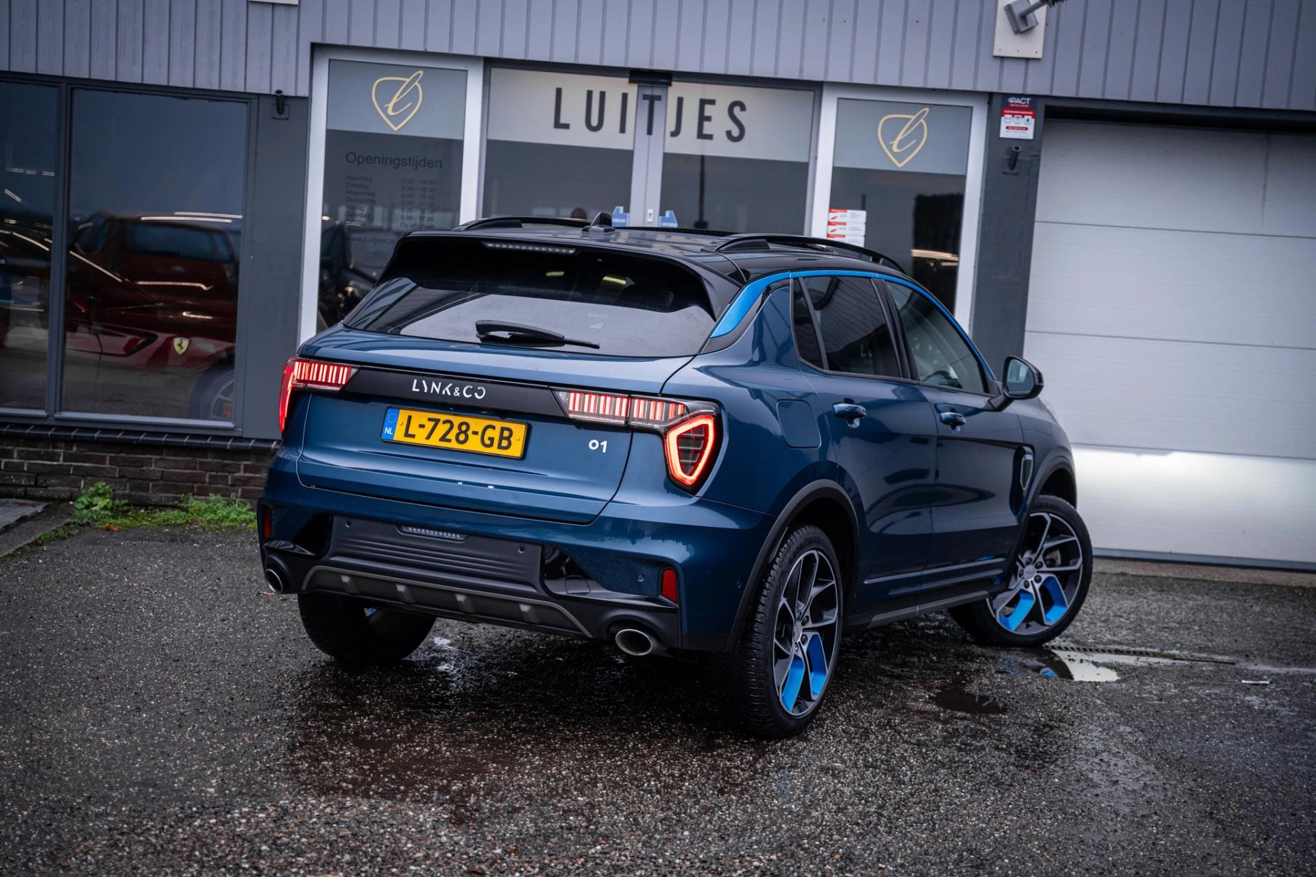 Hoofdafbeelding Lynk & Co 01