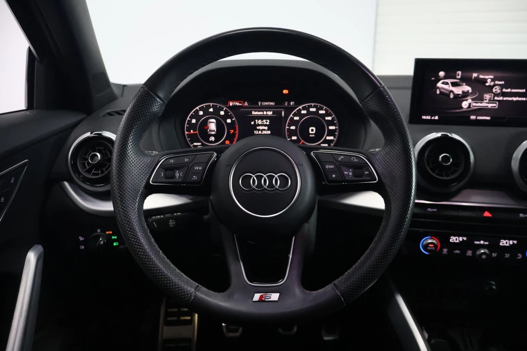 Hoofdafbeelding Audi Q2