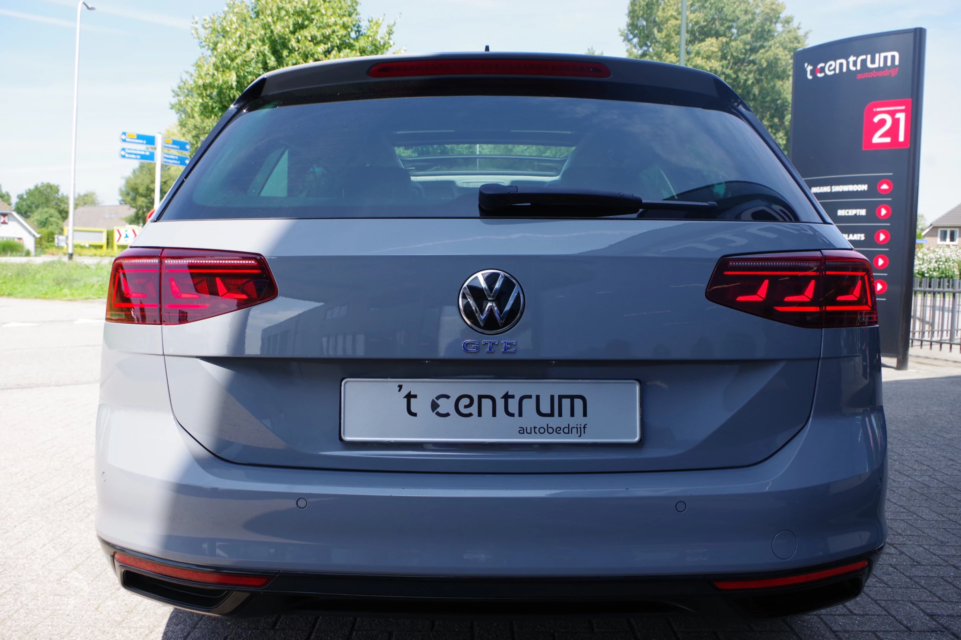 Hoofdafbeelding Volkswagen Passat