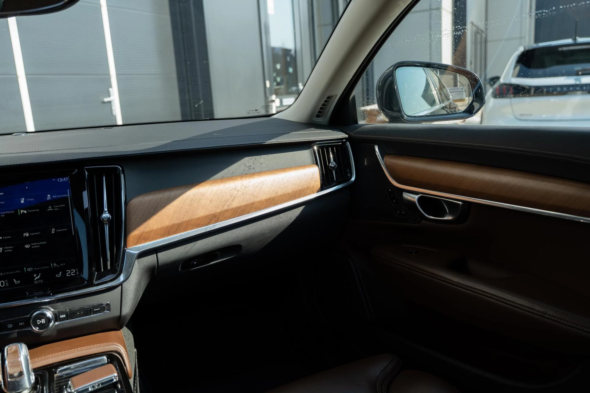 Hoofdafbeelding Volvo V90