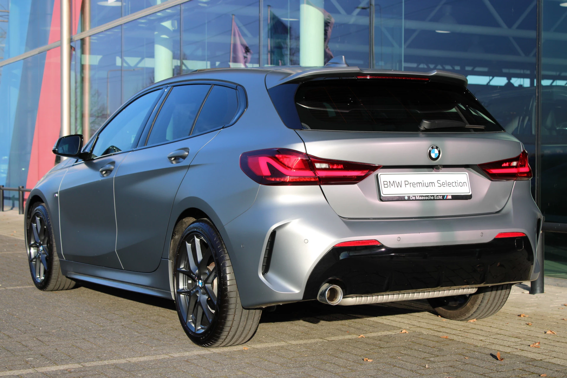 Hoofdafbeelding BMW 1 Serie