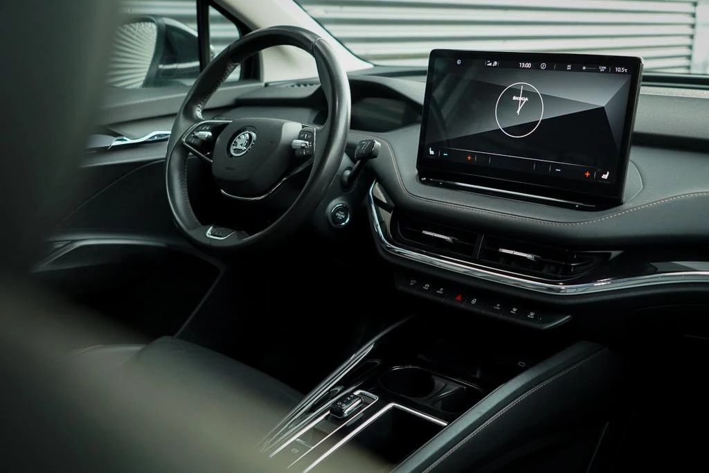 Hoofdafbeelding Škoda Enyaq iV