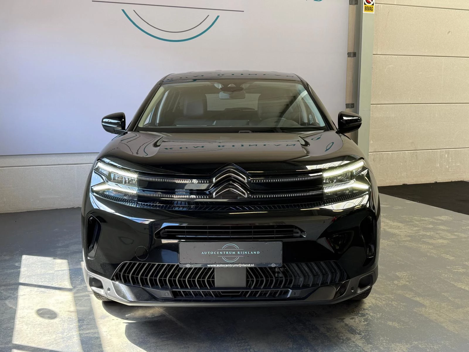 Hoofdafbeelding Citroën C5 Aircross