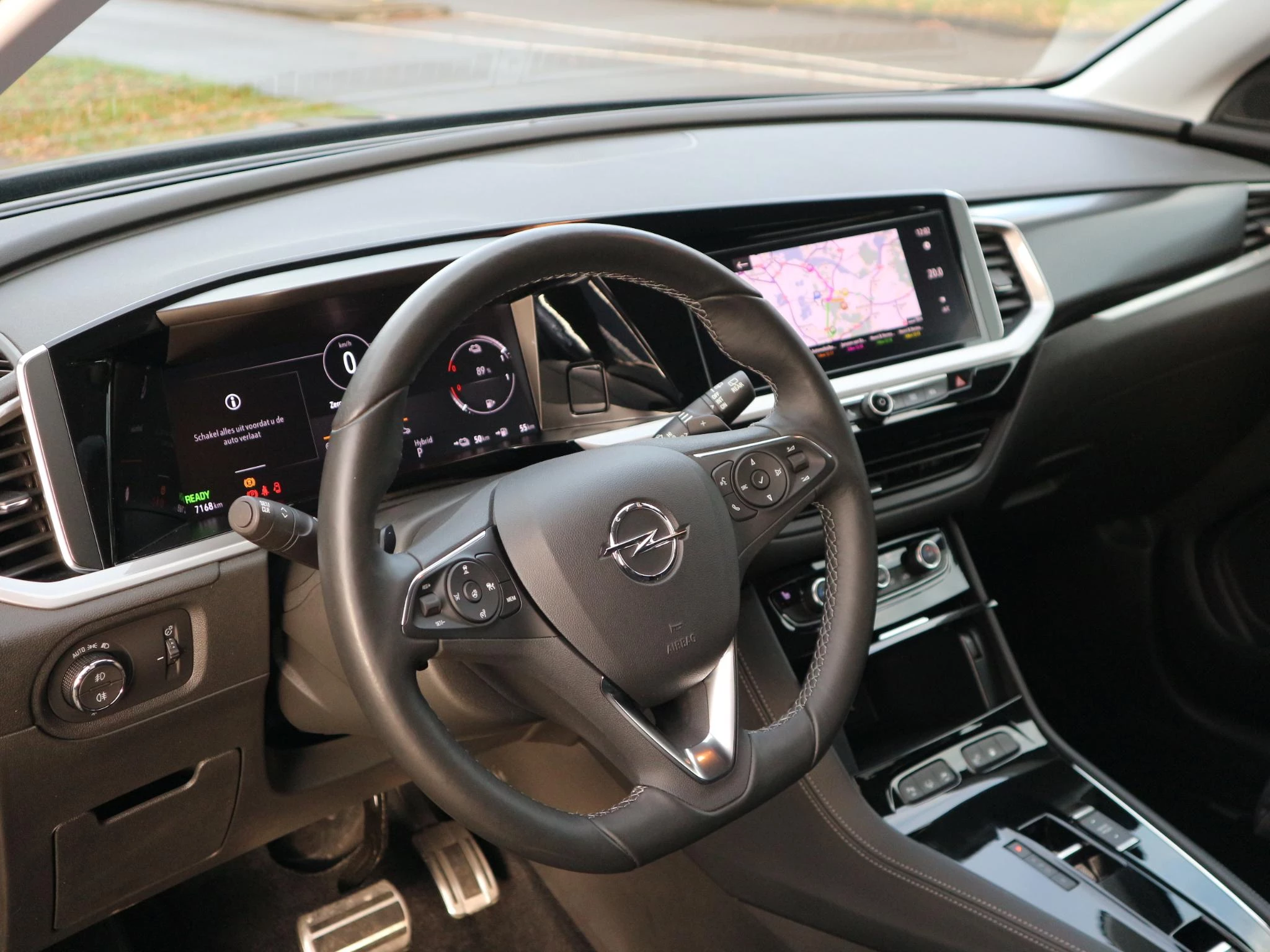 Hoofdafbeelding Opel Grandland