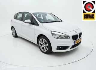BMW 2-serie Active Tourer 225xe 2016 CRUISE/PDC/NAVI/AUT/APK
