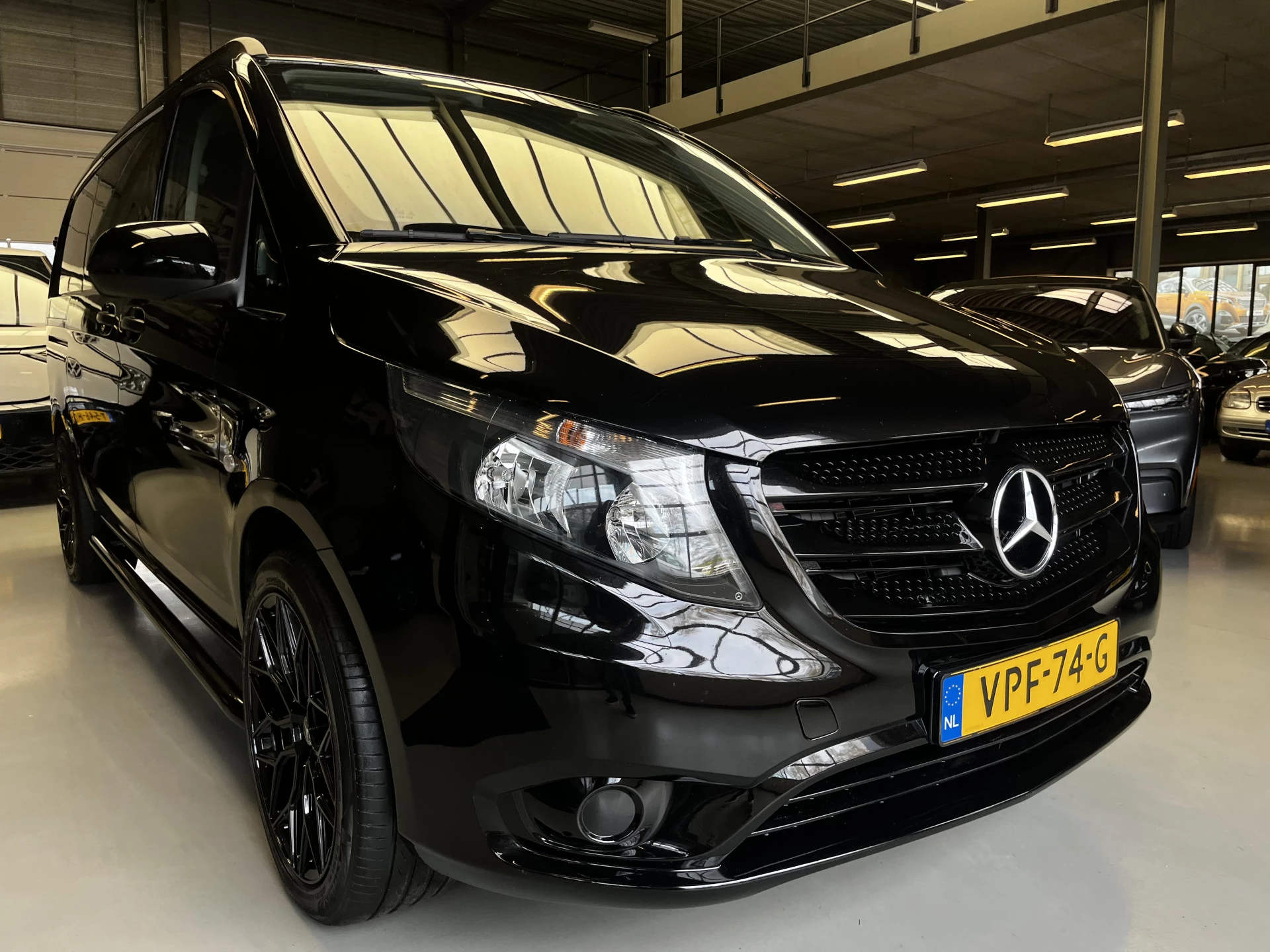 Hoofdafbeelding Mercedes-Benz Vito