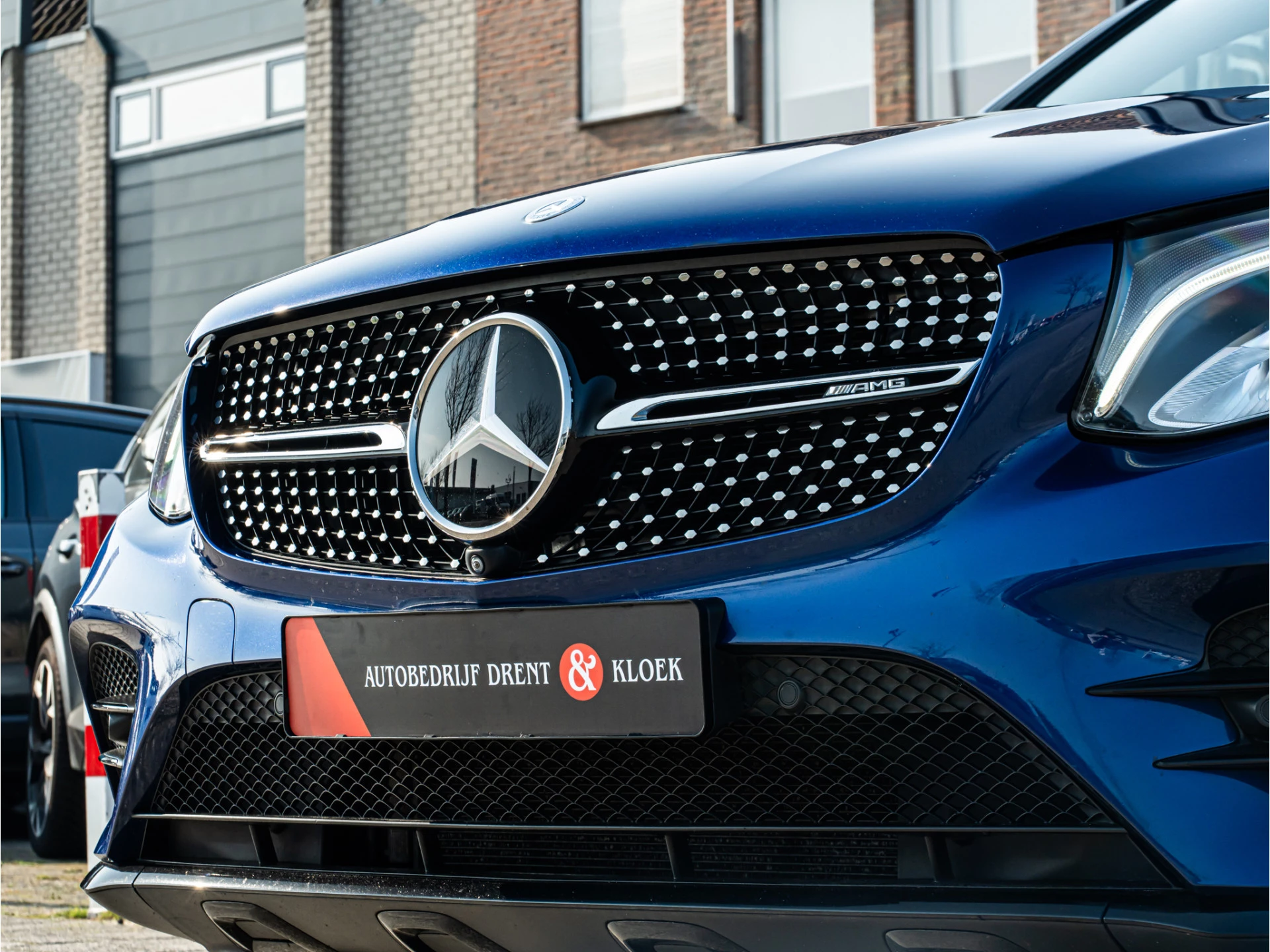 Hoofdafbeelding Mercedes-Benz GLC