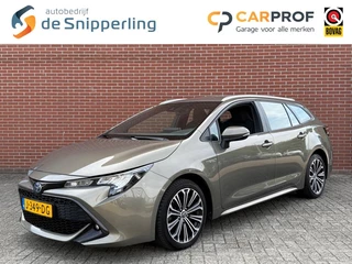 Hoofdafbeelding Toyota Corolla