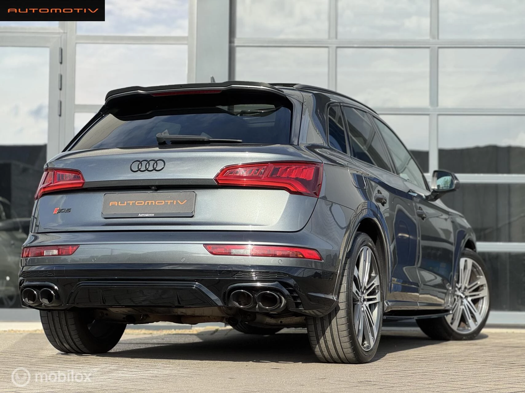 Hoofdafbeelding Audi SQ5