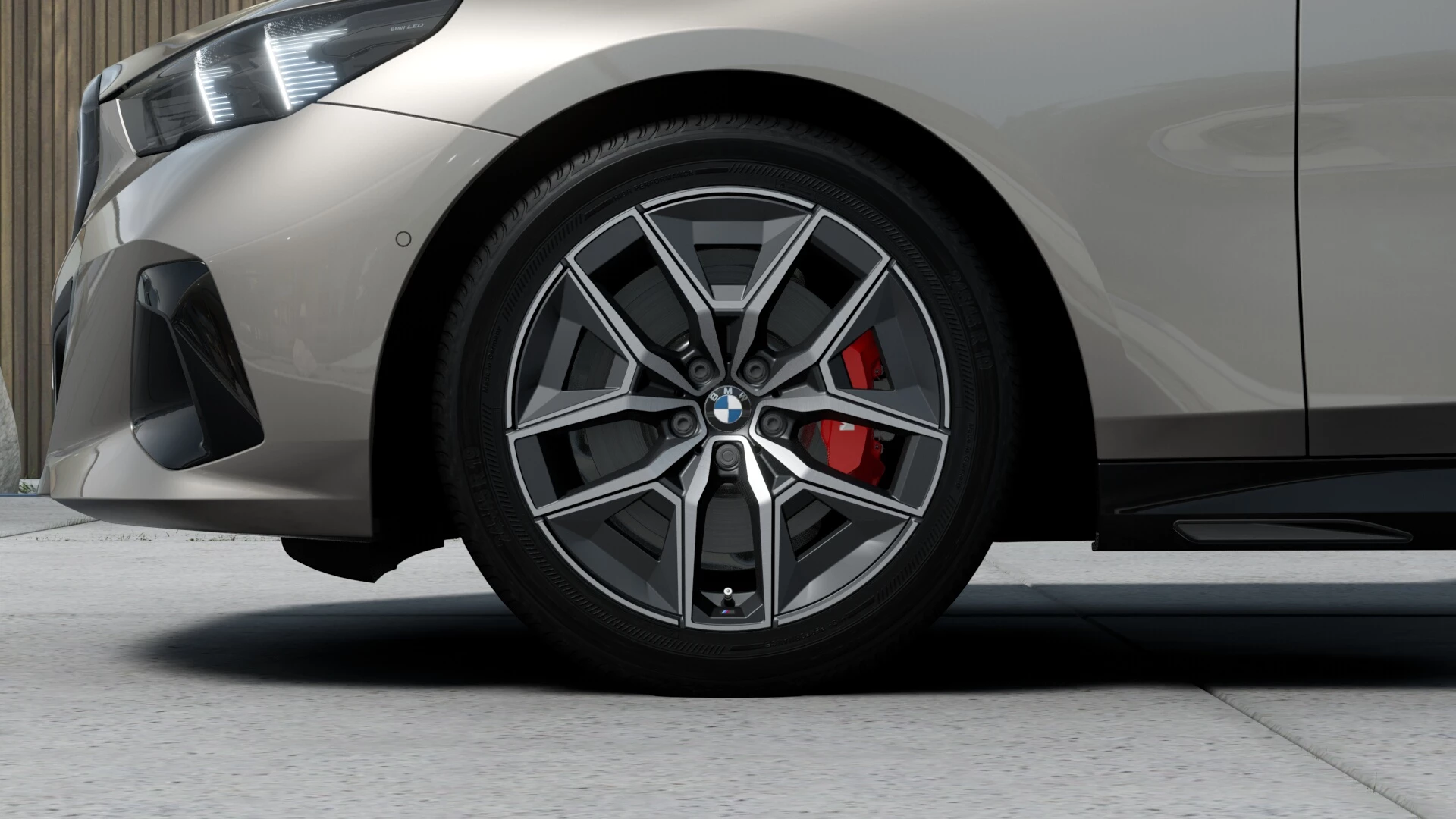 Hoofdafbeelding BMW 5 Serie