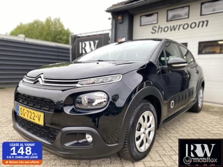 Citroen C3 1.2 PureTech CRUISE*CLIMATE*A/C*NAP*Carplay*NAVI*