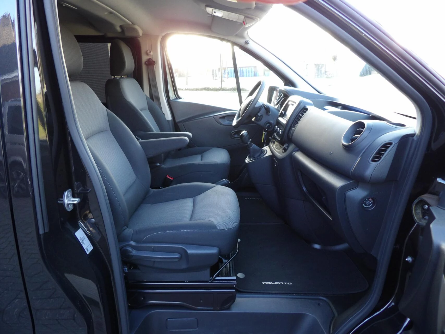 Hoofdafbeelding Fiat Talento