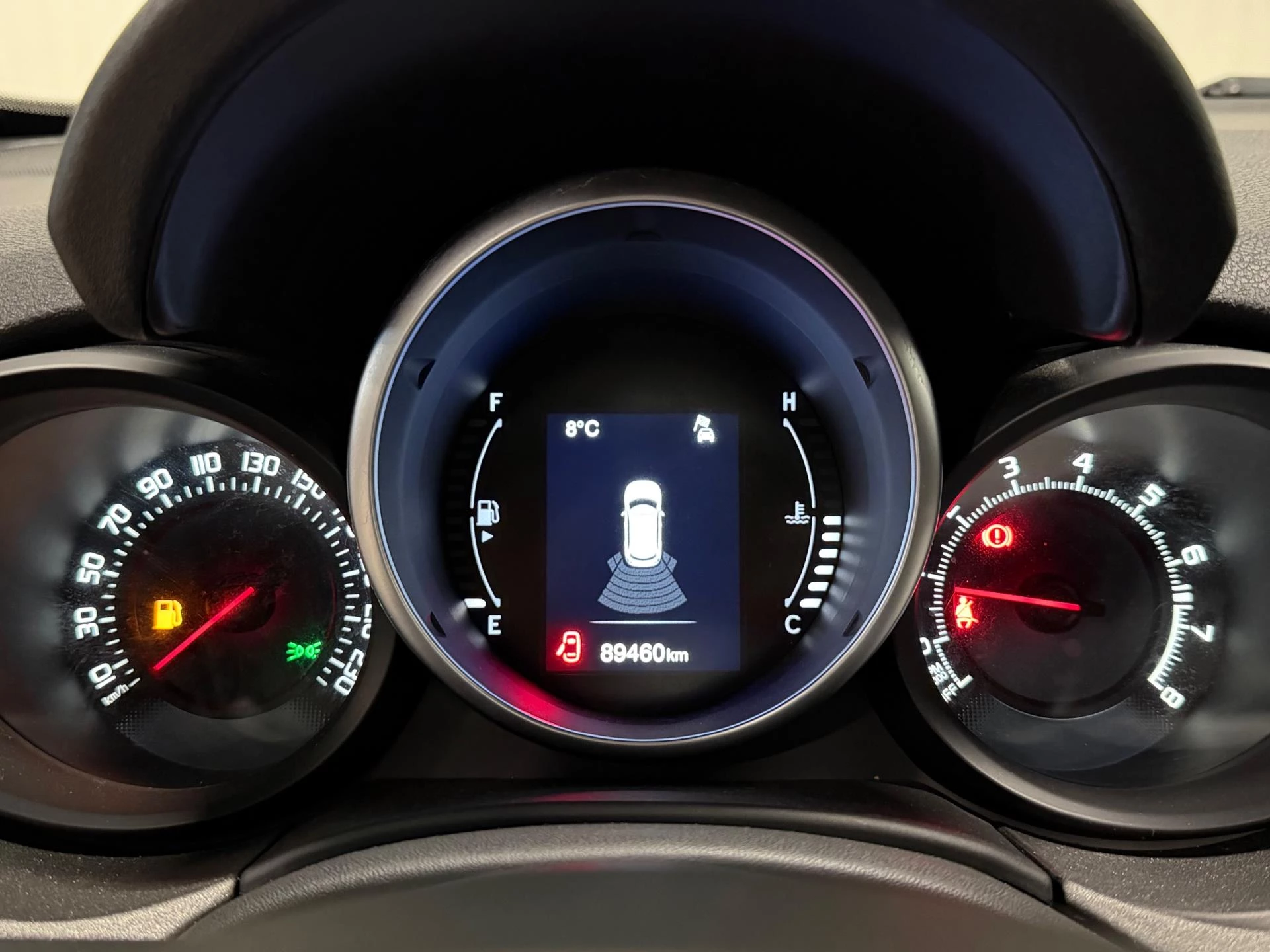 Hoofdafbeelding Fiat 500X