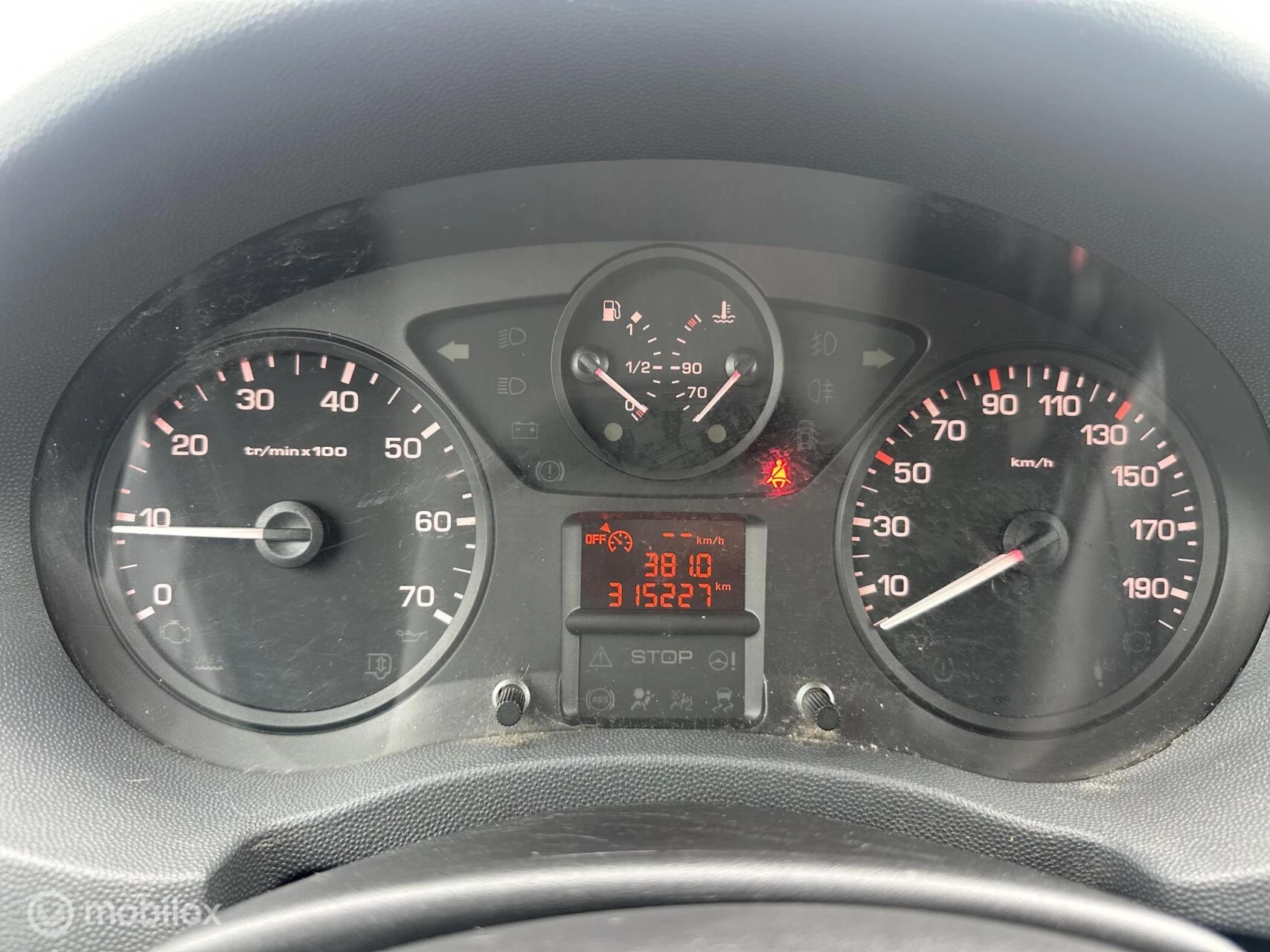 Hoofdafbeelding Citroën Jumpy
