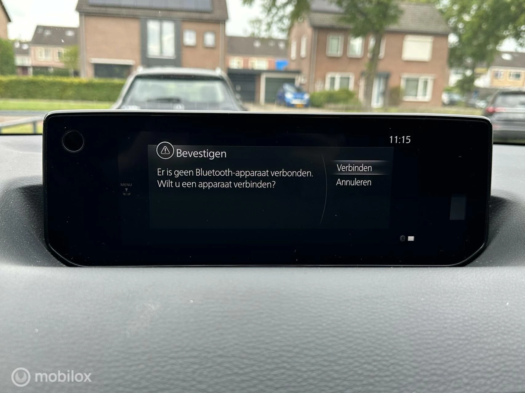 Hoofdafbeelding Mazda MX-30