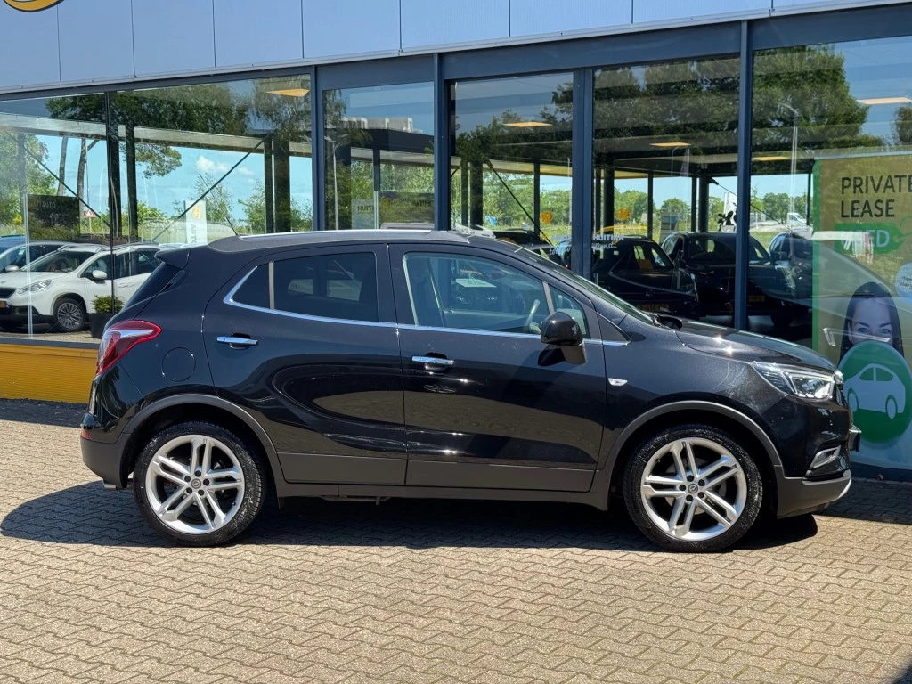 Hoofdafbeelding Opel Mokka