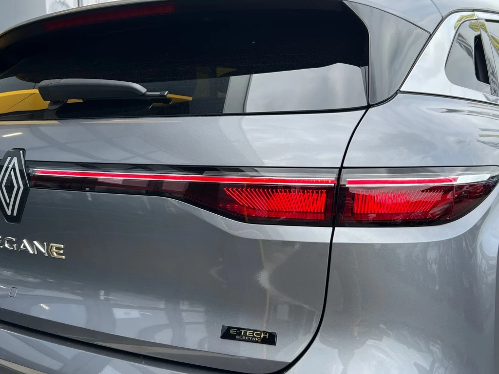 Hoofdafbeelding Renault Megane E-Tech