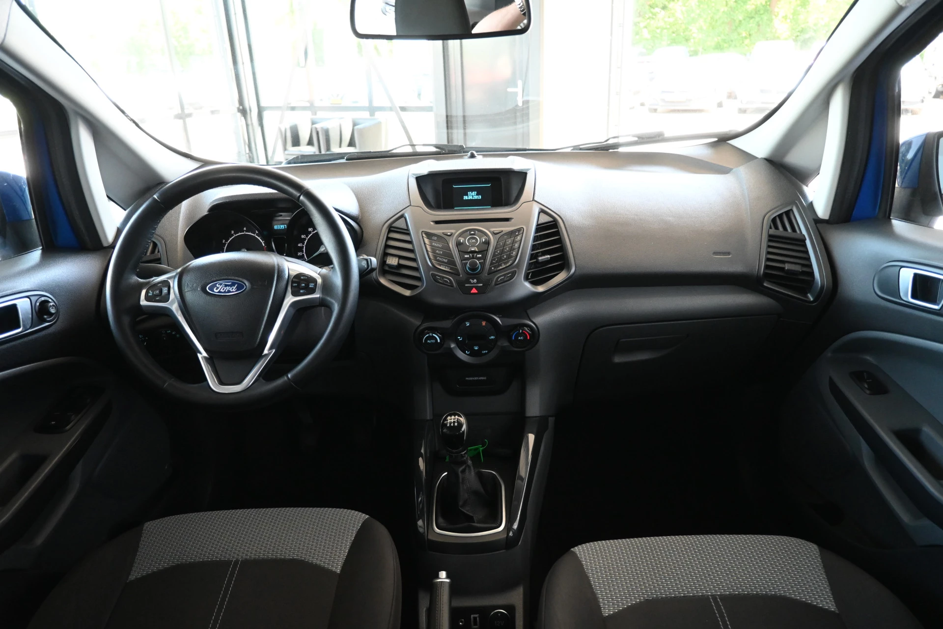 Hoofdafbeelding Ford EcoSport