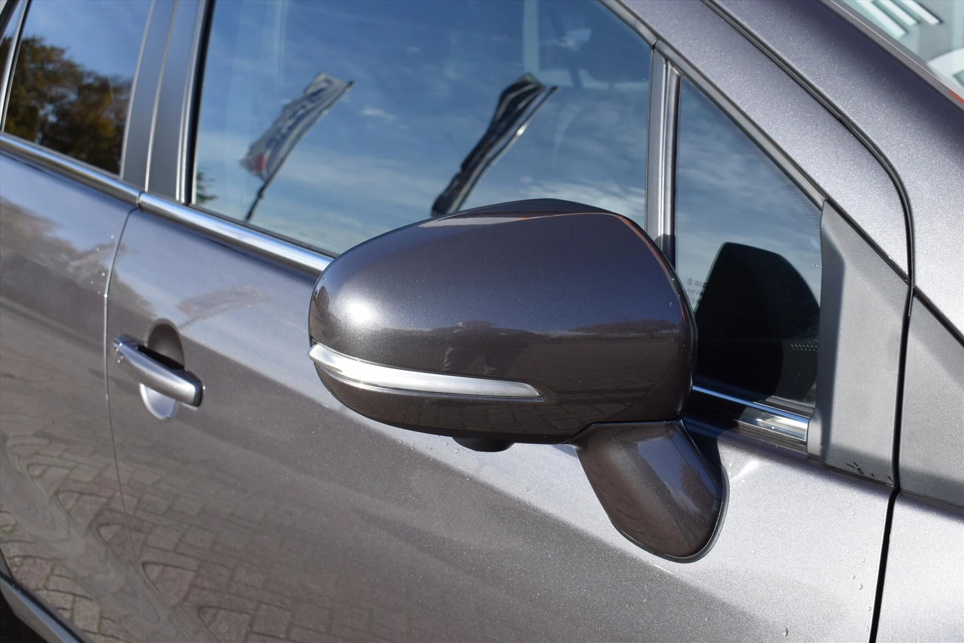 Hoofdafbeelding Suzuki S-Cross