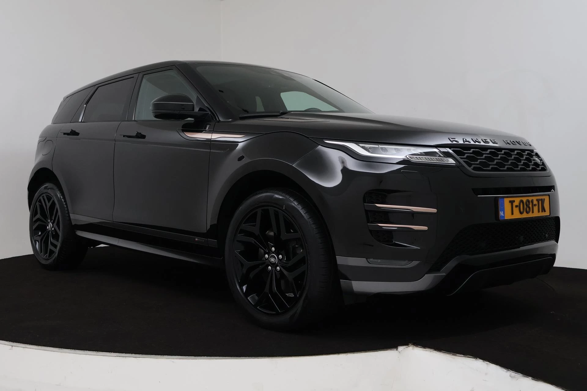 Hoofdafbeelding Land Rover Range Rover Evoque