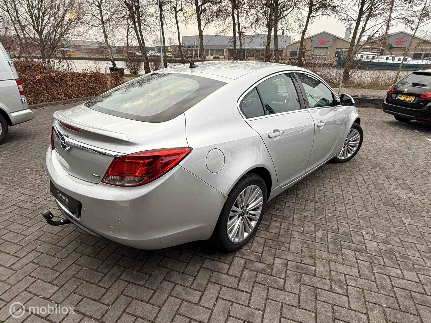 Hoofdafbeelding Opel Insignia