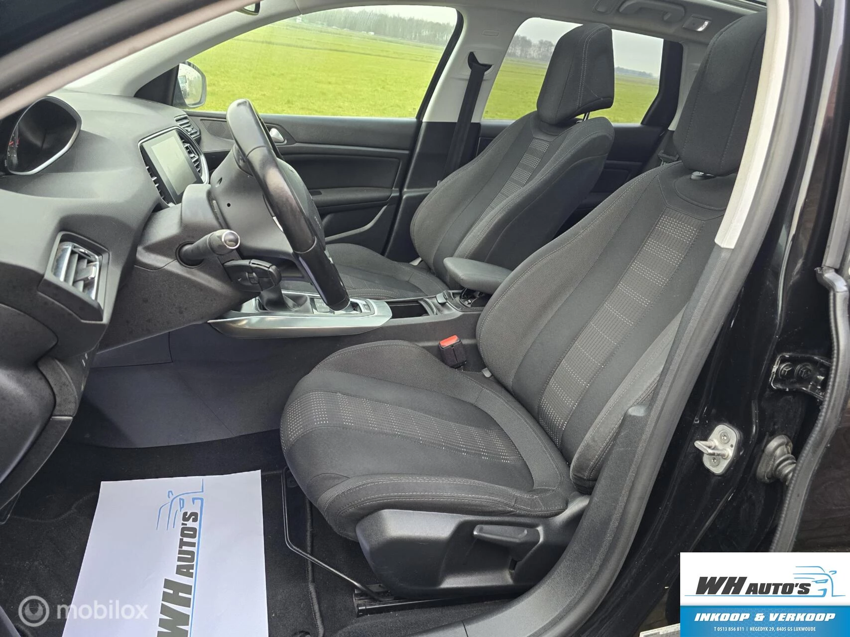 Hoofdafbeelding Peugeot 308