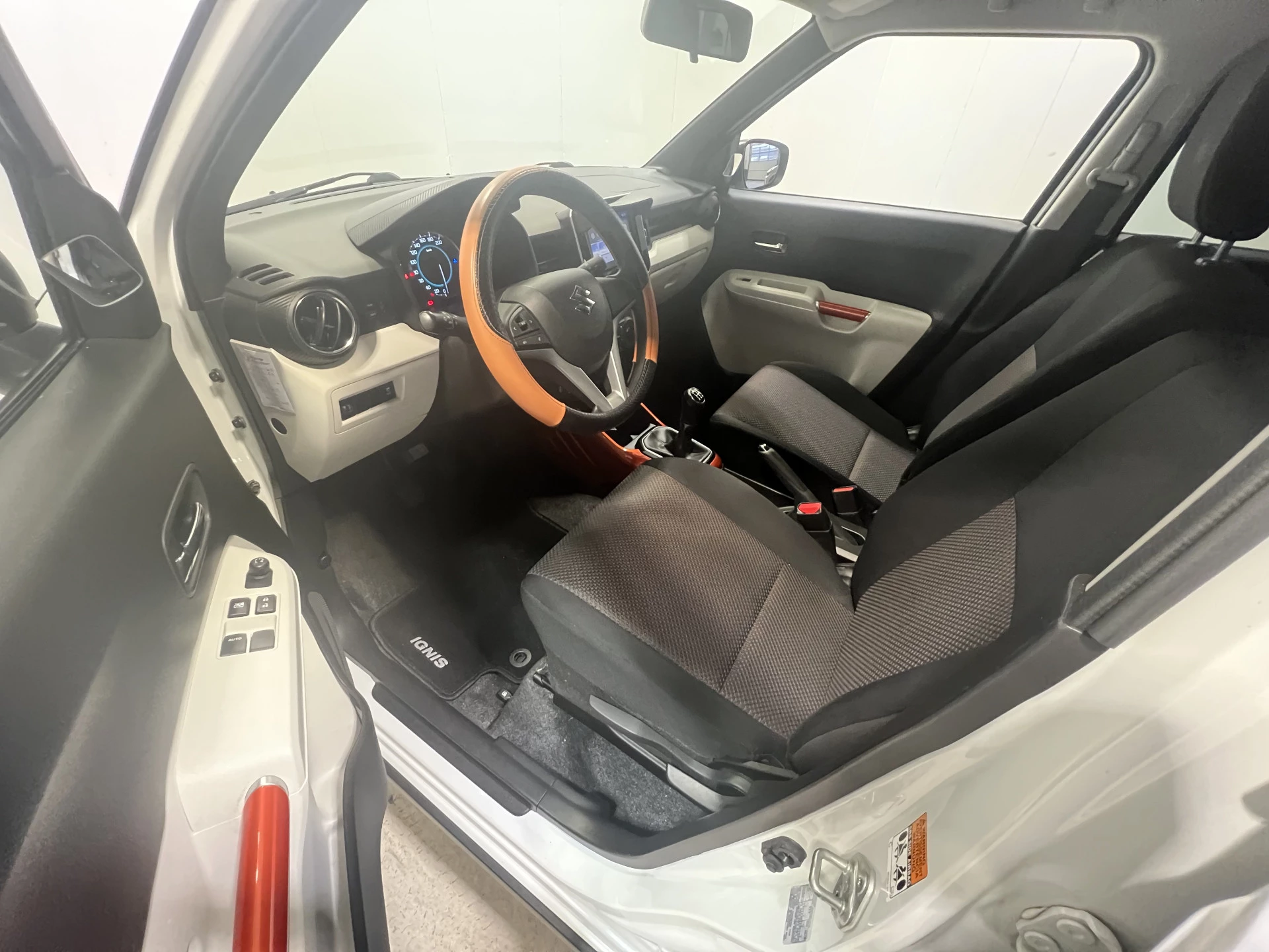 Hoofdafbeelding Suzuki Ignis