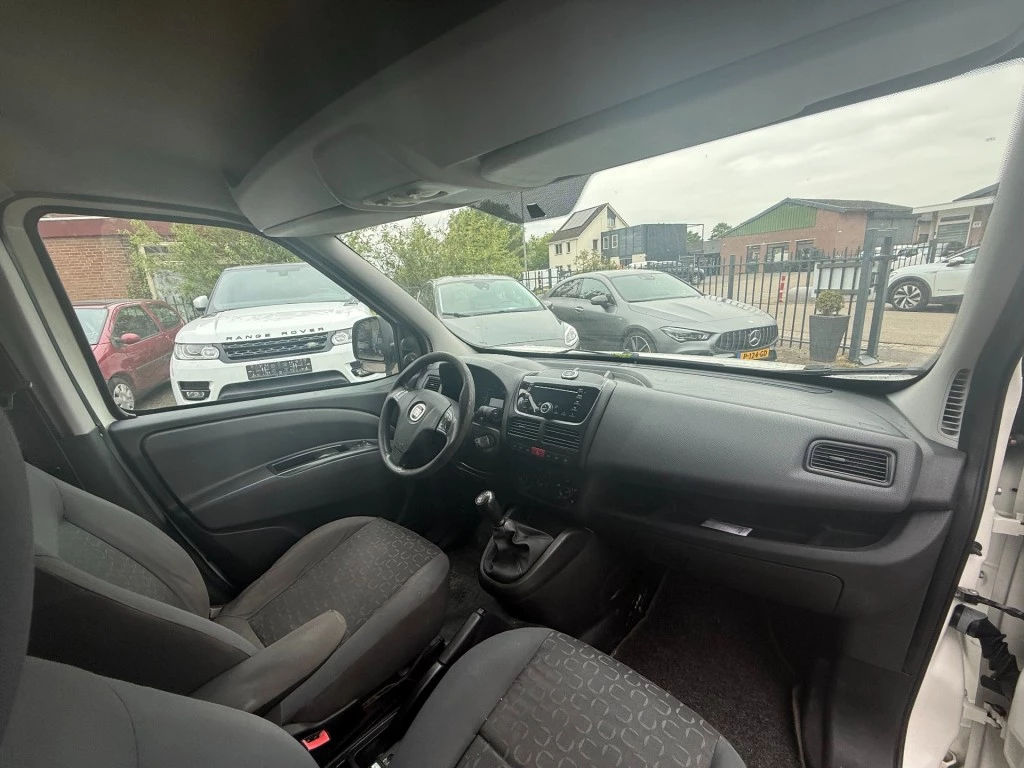 Hoofdafbeelding Fiat Doblò