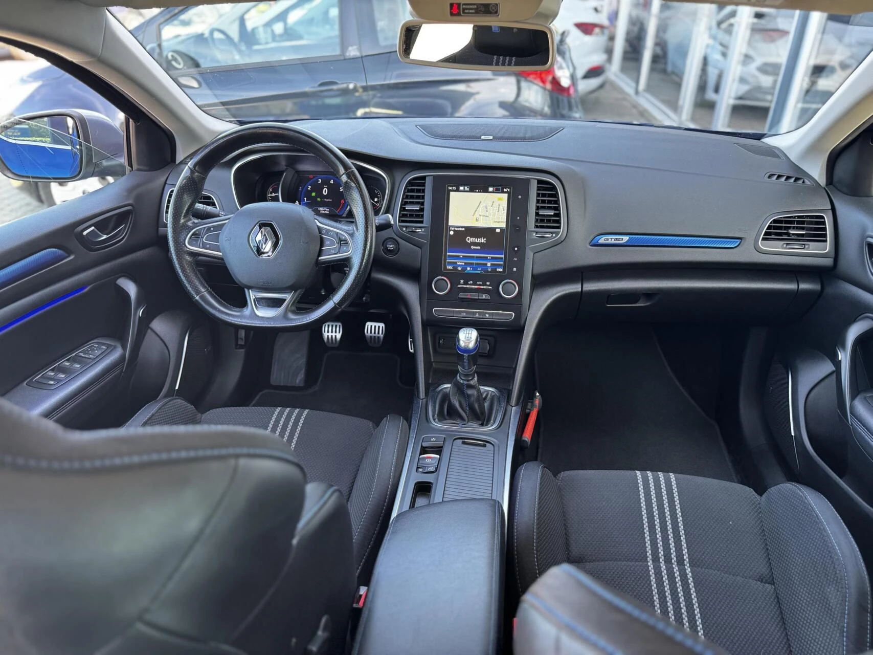 Hoofdafbeelding Renault Mégane Estate