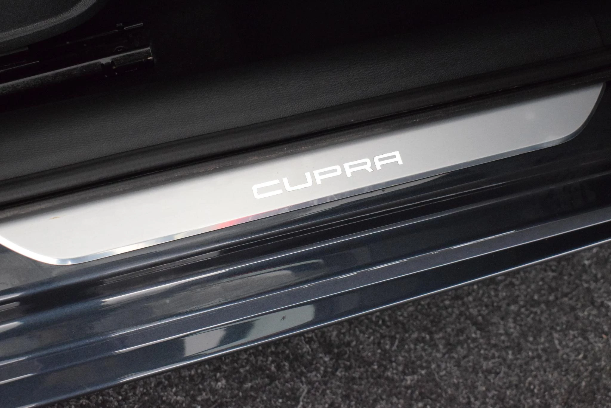 Hoofdafbeelding CUPRA Leon
