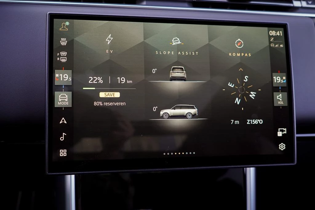Hoofdafbeelding Land Rover Range Rover
