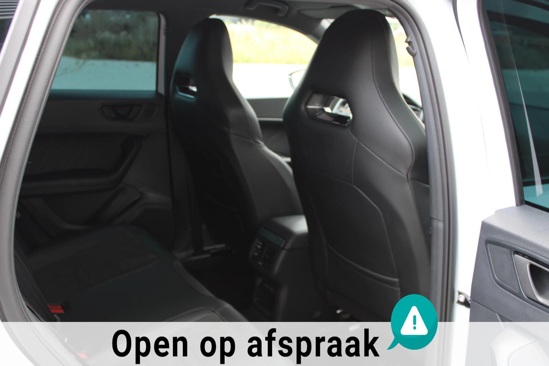 Hoofdafbeelding CUPRA Ateca
